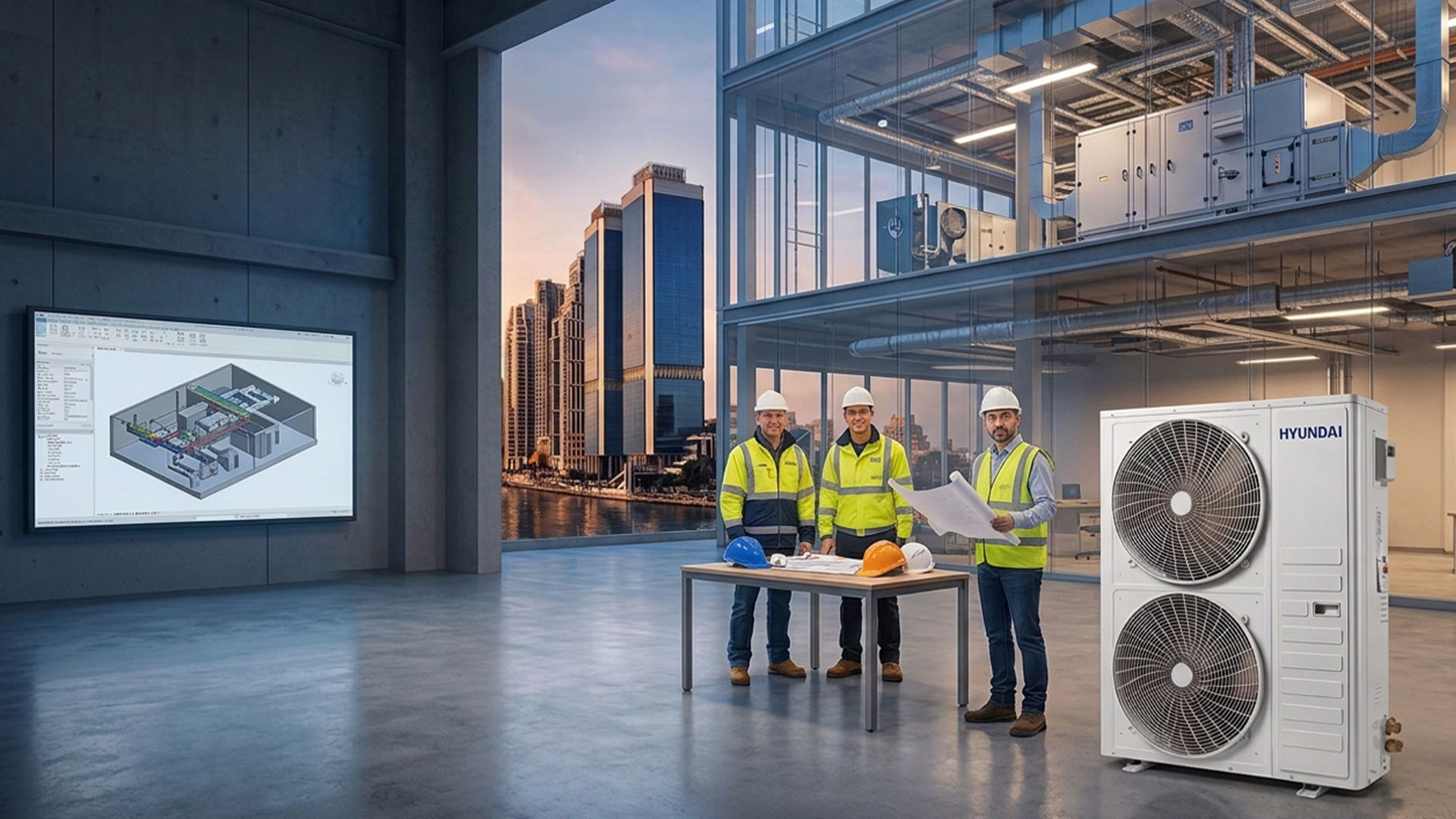 HVAC System