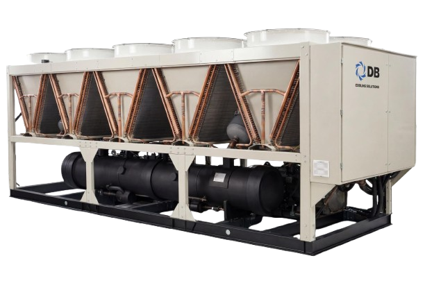 Air-Cooled Screw Chiller