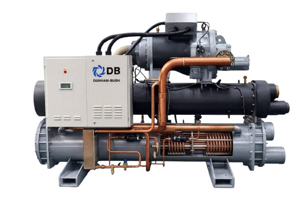 Dunham-Bush Water-Cooled Screw Chiller