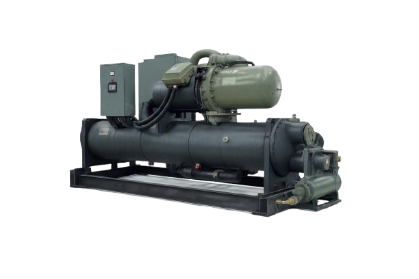 Hyundai Water-Cooled Screw Chiller