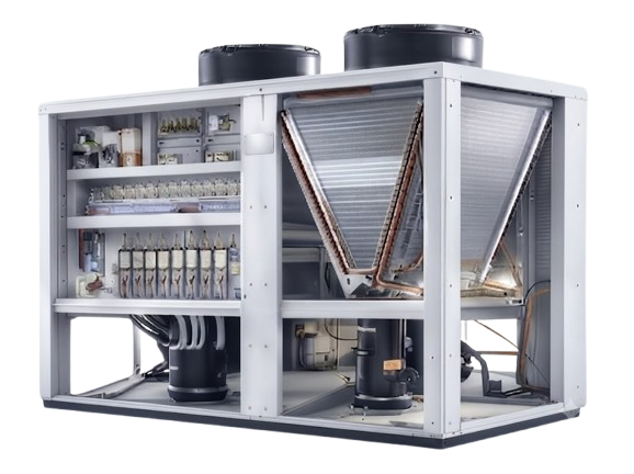 SAIVER Air-Cooled Condensing Unit