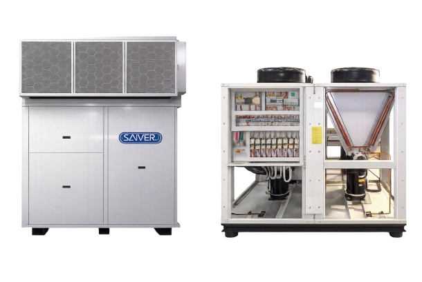 SAIVER Air-Cooled Package Unit