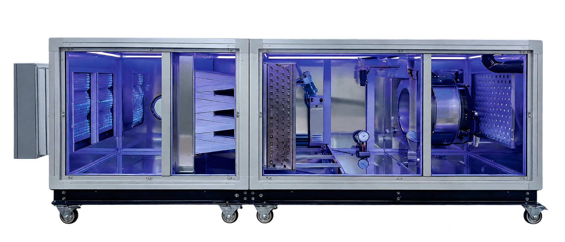 SAIVER Hygienic Air Handling Unit