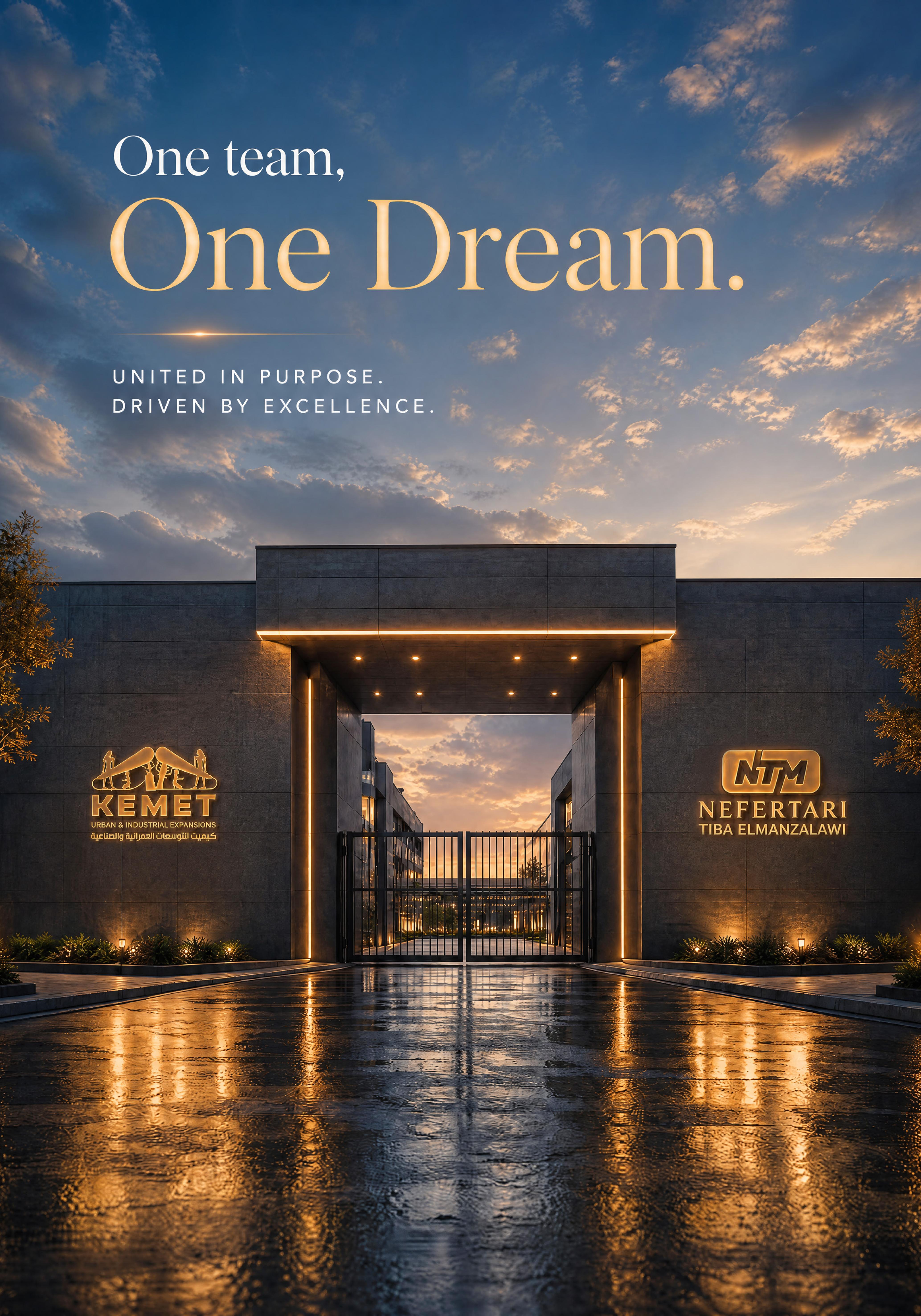 NTM Headquarters — Kemet Industries